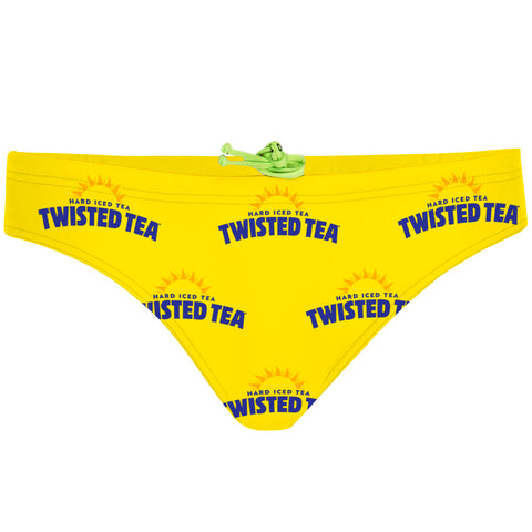 Twisted TEA FV - Bandeau Bikini Bottom