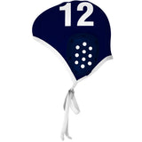 Duke WP Club - NAVY Player - Water Polo Cap