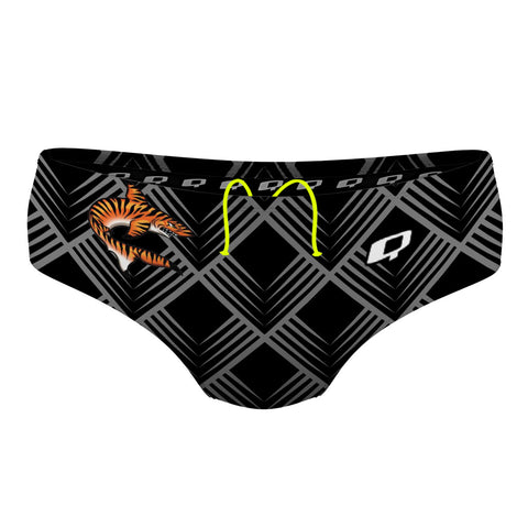Texas High 2013 brief 10 - Classic Brief Swimsuit