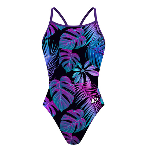 Team Noosa 2022 - Skinny Strap Swimsuit