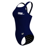 UNIK 2022 FV - Classic Strap Swimsuit
