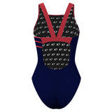 The Albany Academy - Classic Strap Swimsuit