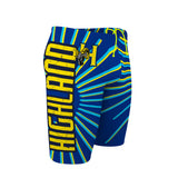 Highland Rams Comic - Jammer Swimsuit