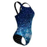 Rockvale High School - Classic Strap Swimsuit