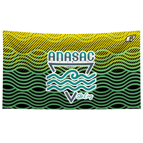 Santa Cruz Natacion - Microfiber Swim Towel