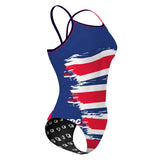 Synchro Mariángel - Sunback Tank Swimsuit