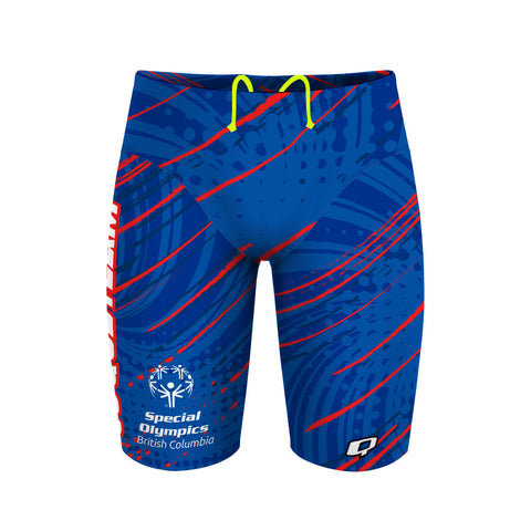 Special Olympics British Coquitlam FV - Atlas Jammer Swimsuit