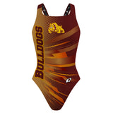 Big Spring Bulldogs - Classic Strap