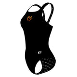 Phoenix Swim Solid - Classic Strap Swimsuit