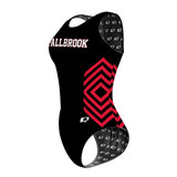FALLBROOK FV - Women Waterpolo Swimsuit Classic Cut