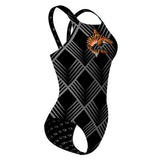 Texas High 2023 classic 1 - Classic Strap Swimsuit