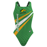 Suny Broncos - Classic Strap Swimsuit
