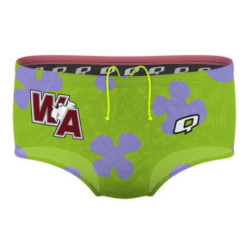 Westford Academy Swim & Dive - Mesh Drag Swimsuit