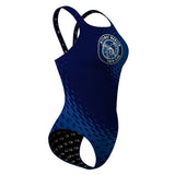Kitimat Marlins - Classic Strap Swimsuit