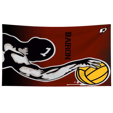Polo Acuatico - Bairon v.1 - Microfiber Swim Towel