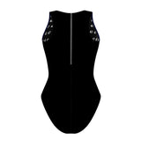 San Dieguito Academy WPG_Solid - Women's Waterpolo Swimsuit Classic Cut