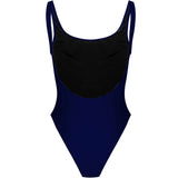 Olds Phoenix - High Hip One Piece Swimsuit