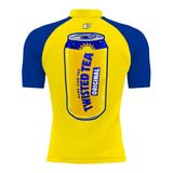 Twisted TEA 2023 - Men's Surf UPF50+ Short Sleeve Rash Guard