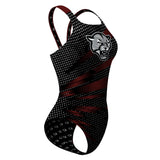 Camden Academy Charter classic 2 - Classic Strap Swimsuit