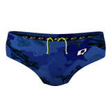 JCC Barracudas Brief 1 - Classic Brief Swimsuit