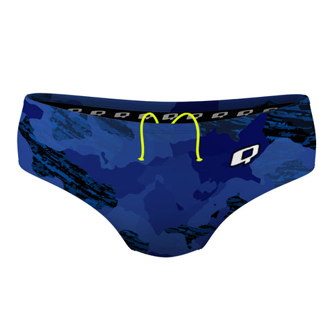 JCC Barracudas Brief 1 - Classic Brief Swimsuit