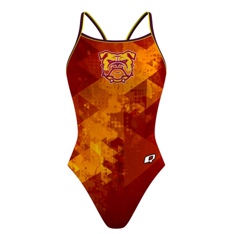 highland skinny 2 - Skinny Strap Swimsuit