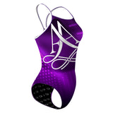 Aesthete Aquatics 1 Bundle - Skinny Strap Swimsuit