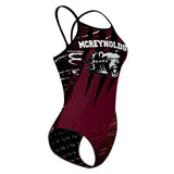 McReynolds Middle FV - Skinny Strap Swimsuit