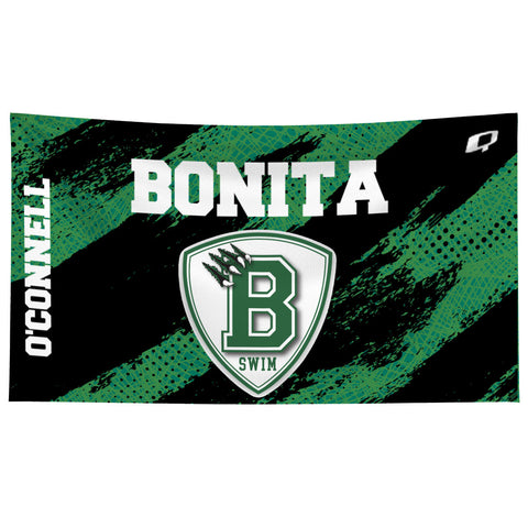 O'Connell bonita towel - Microfiber Swim Towel