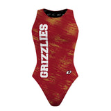 Mission Hills Grizzlies 2023 FV - Women's Waterpolo Swimsuit Classic Cut