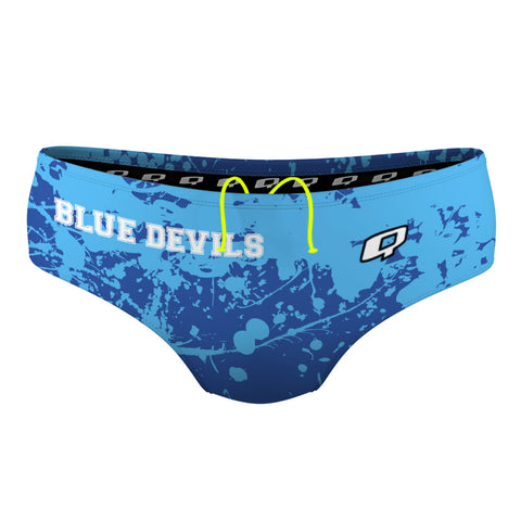 Courtney Blue Devils - Classic Brief Swimsuit