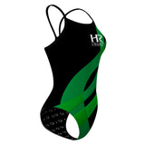 High River Otters - Skinny Strap Swimsuit