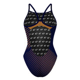 Elrose Prairie 3 - Skinny Strap Swimsuit