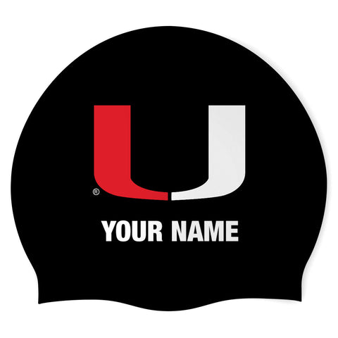 Union HS - Swimoutlet PO22974545 (BLK/2) - Custom Silicon Swimcap
