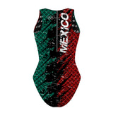 MEX_01 - Women Waterpolo Swimsuit Classic Cut