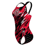 Glens Falls 23 - Classic Strap Swimsuit
