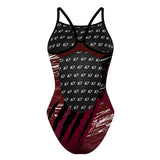 McReynolds Middle - Skinny Strap Swimsuit