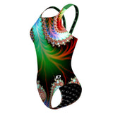 Rhythmic Lightning - Classic Strap Swimsuit