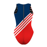 WP_custom03 - Women Waterpolo Swimsuit Classic Cut