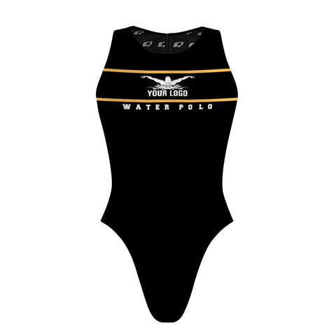 wp_custom05 - Women Waterpolo Swimsuit Cheeky Cut