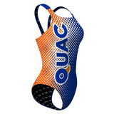 Quac 1 - Classic Strap Swimsuit