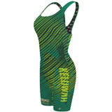 Kelowna Ogopogo - Classic Strap Long Knee Women Jammer