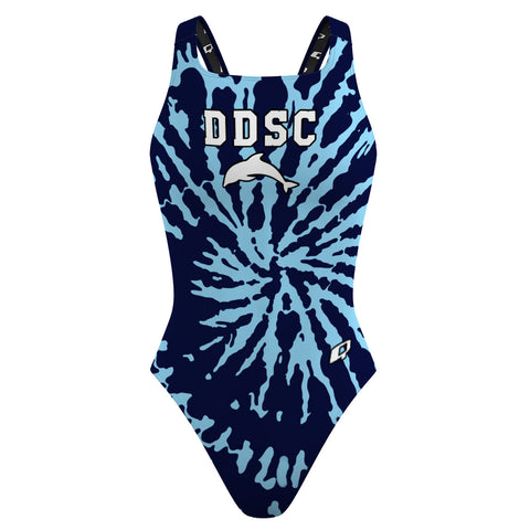 Devon Dolphins - Classic Strap Swimsuit