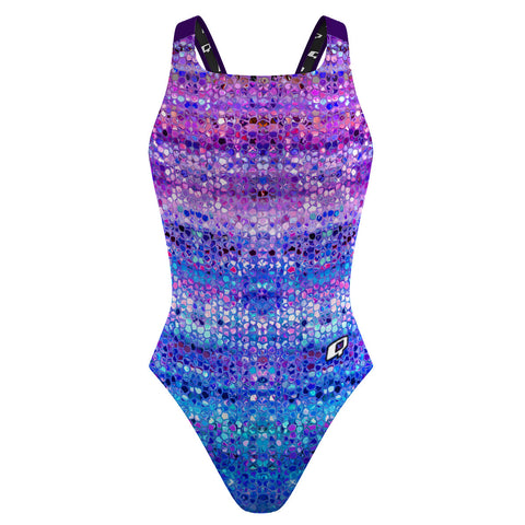 Water in my Goggles JJ - Classic Strap Swimsuit