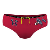 Black Hawk Warriors - Classic Brief Swimsuit