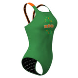 RBG 2 - Classic Strap Swimsuit