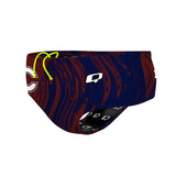 Columbus High School 22 FV2 PERSONALIZADO - Classic Brief Swimsuit