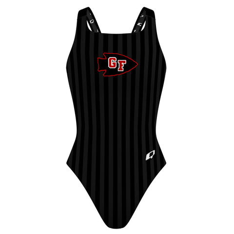 Glens Falls 2022 - Classic Strap Swimsuit