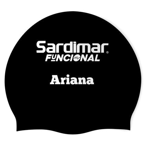 Sardimar Ariana - Silicone Swimming Cap