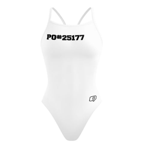 Harbour Swim Club - Skinny Strap